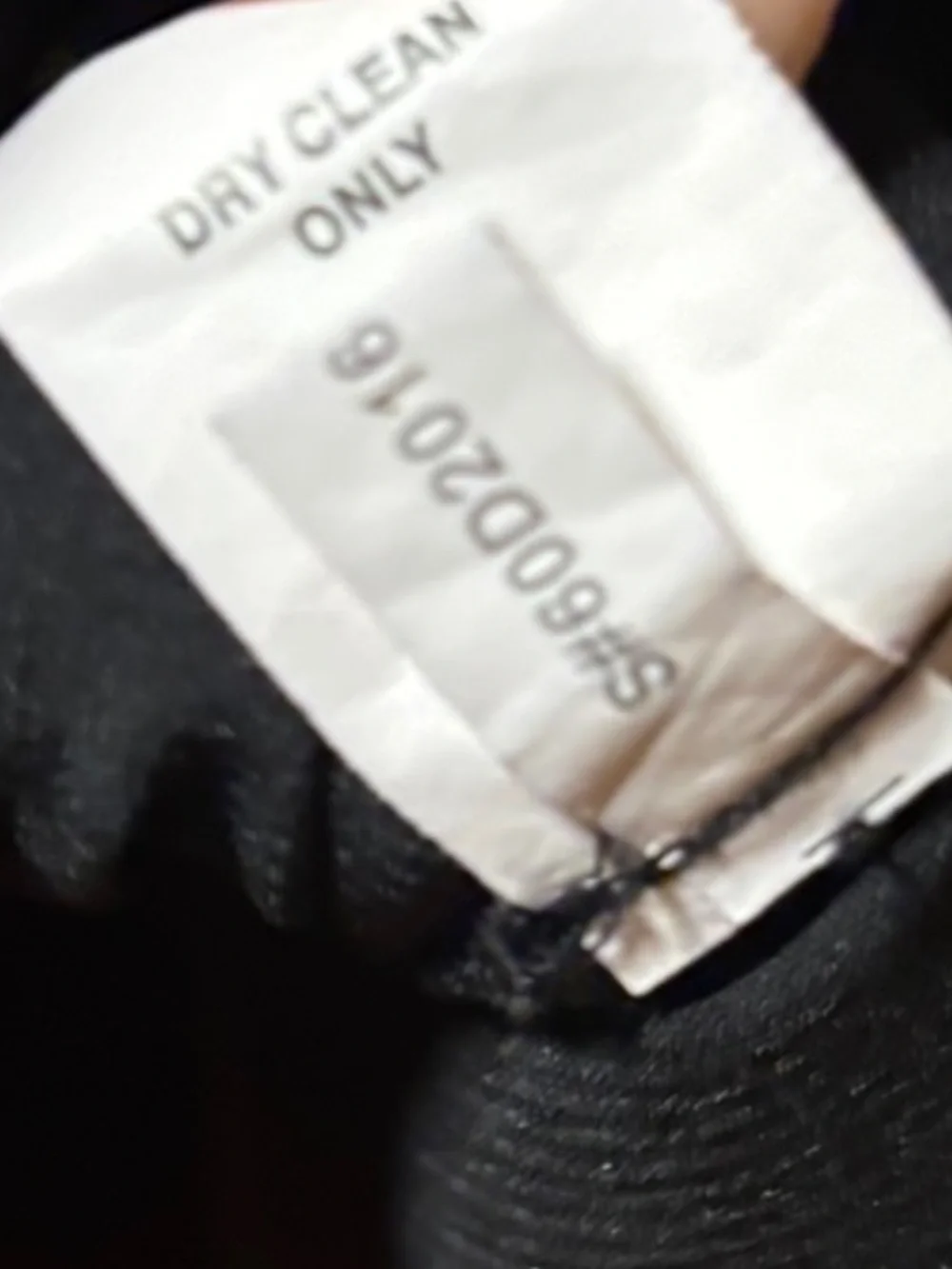 Phoebe Couture Black Long Sleeve Paisley Medallion Dress with Multicolor Accents - Picture 13 of 13